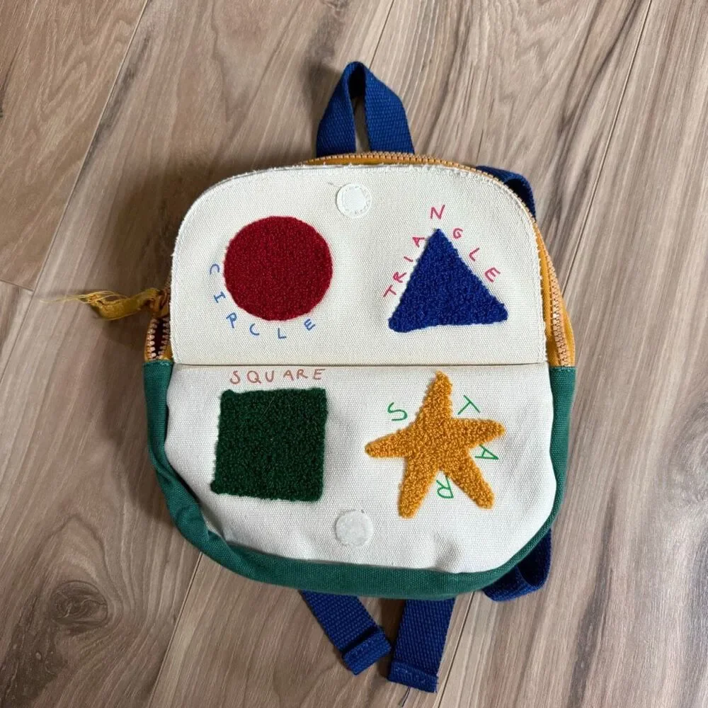Zara toddler colorblock